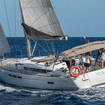 Jeanneau Sun Odyssey 509