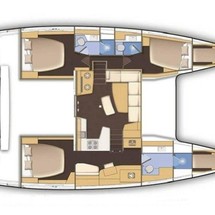 Lagoon 42