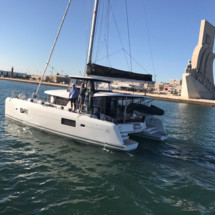 Lagoon 42