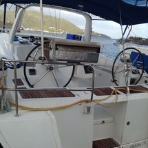 Beneteau Oceanis 50
