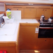 Jeanneau Sun Odyssey 36
