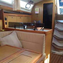 Jeanneau Sun Odyssey 36