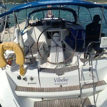 Jeanneau Sun Odyssey 36