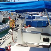 Jeanneau Sun Odyssey 36