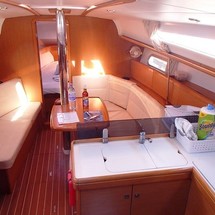 Jeanneau Sun Odyssey 36