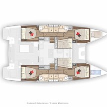 Lagoon 50