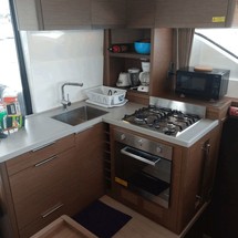 Lagoon 50