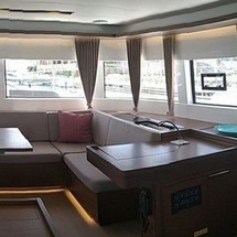 Lagoon 50