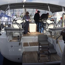 Jeanneau 54