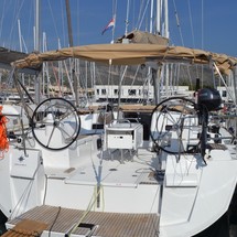 Jeanneau Sun Odyssey 519
