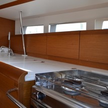 Jeanneau Sun Odyssey 519