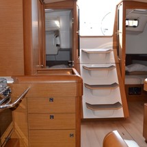 Jeanneau Sun Odyssey 519