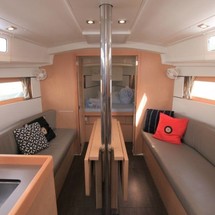Beneteau Oceanis 35
