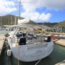 Beneteau Oceanis 48