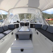 Beneteau Oceanis 48
