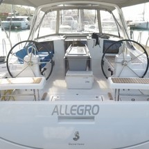 Beneteau Oceanis 411 Clipper
