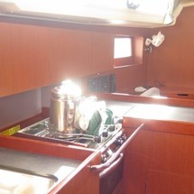 Beneteau Oceanis 411 Clipper