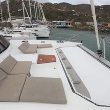 Fountaine Pajot Saba 50