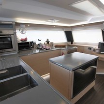 Fountaine Pajot Saba 50