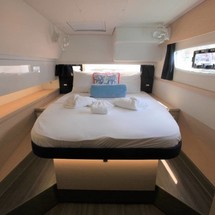 Fountaine Pajot Saba 50