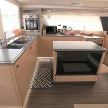 Fountaine Pajot Saba 50