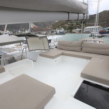 Fountaine Pajot Saba 50