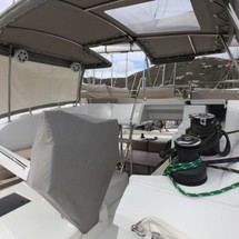 Fountaine Pajot Saba 50