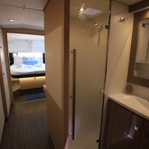 Fountaine Pajot Saba 50