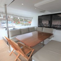 Fountaine Pajot Saba 50