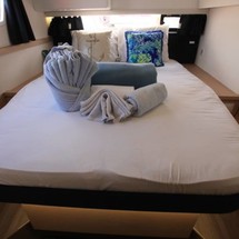 Fountaine Pajot Saba 50