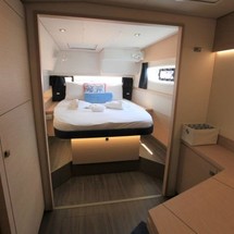 Fountaine Pajot Saba 50