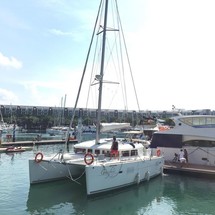 Lagoon 400 S2