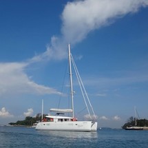 Lagoon 400 S2