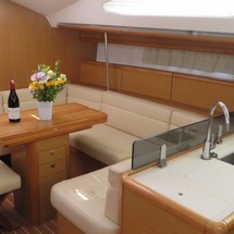 Jeanneau Sun Odyssey 50 DS