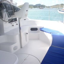 Fountaine pajot belize 43