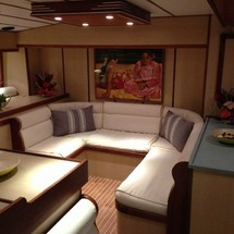 Alu Marine Mojito 78