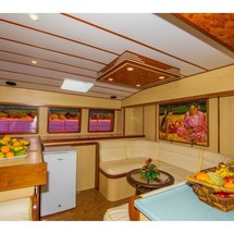 Alu Marine Mojito 78
