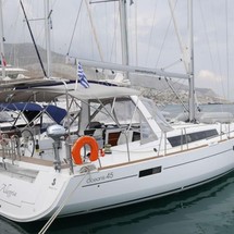 Beneteau Oceanis 45