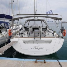 Beneteau Oceanis 45