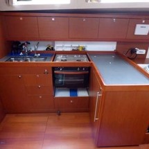 Beneteau Oceanis 45