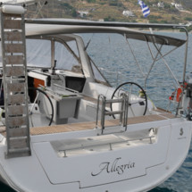 Beneteau Oceanis 45
