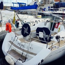 Jeanneau Sun Odyssey 39