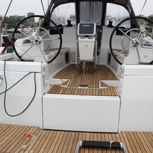 Jeanneau Sun Odyssey 419