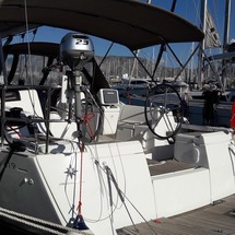 Jeanneau Sun Odyssey 419
