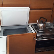 Jeanneau Sun Odyssey 419
