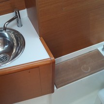 Jeanneau Sun Odyssey 419