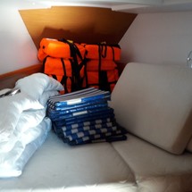 Jeanneau Sun Odyssey 419