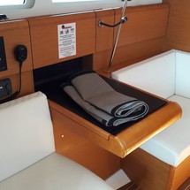 Jeanneau Sun Odyssey 419