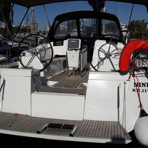 Jeanneau Sun Odyssey 419
