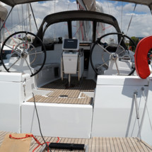 Jeanneau Sun Odyssey 419